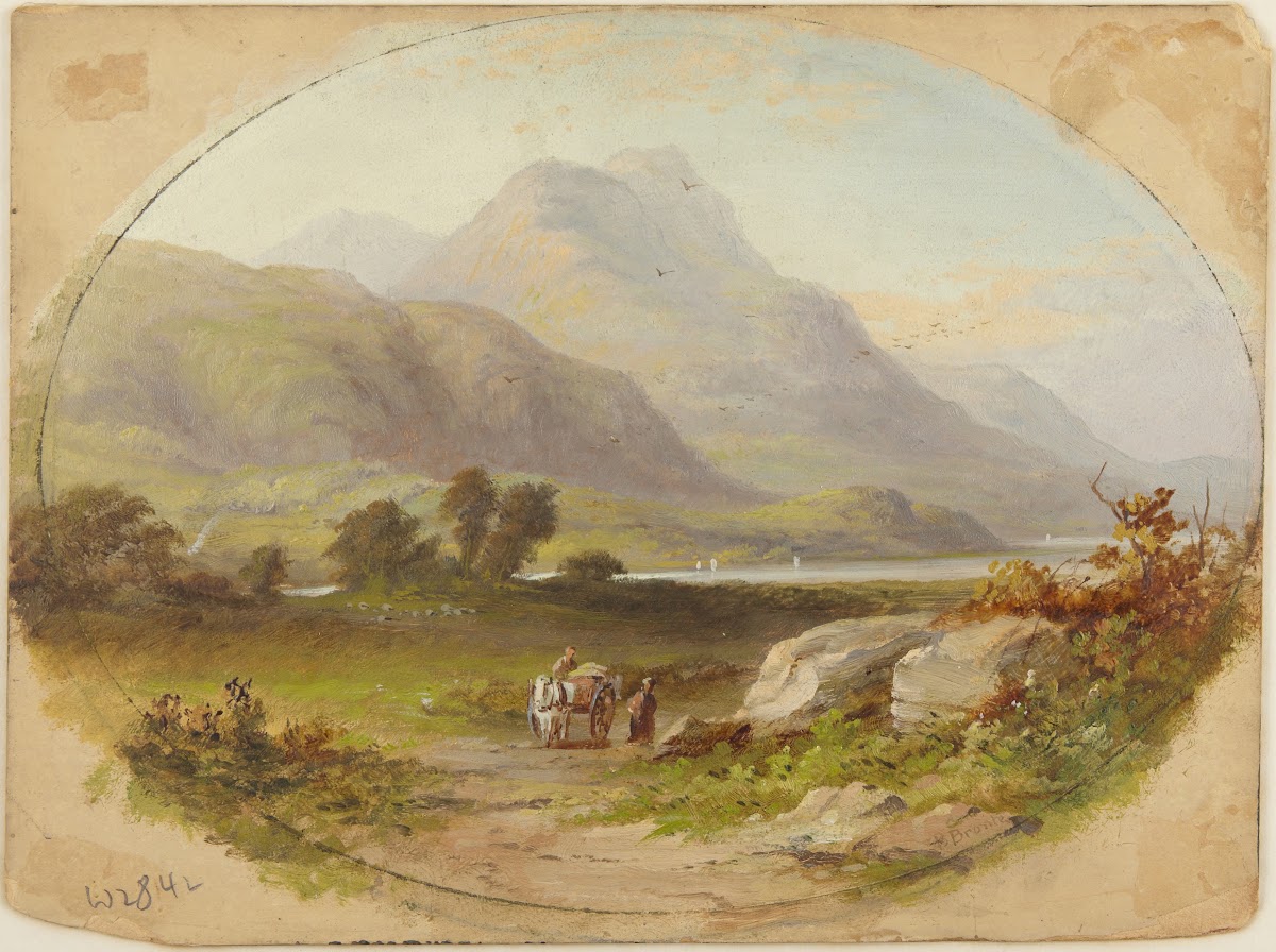 Mountainous Landscape