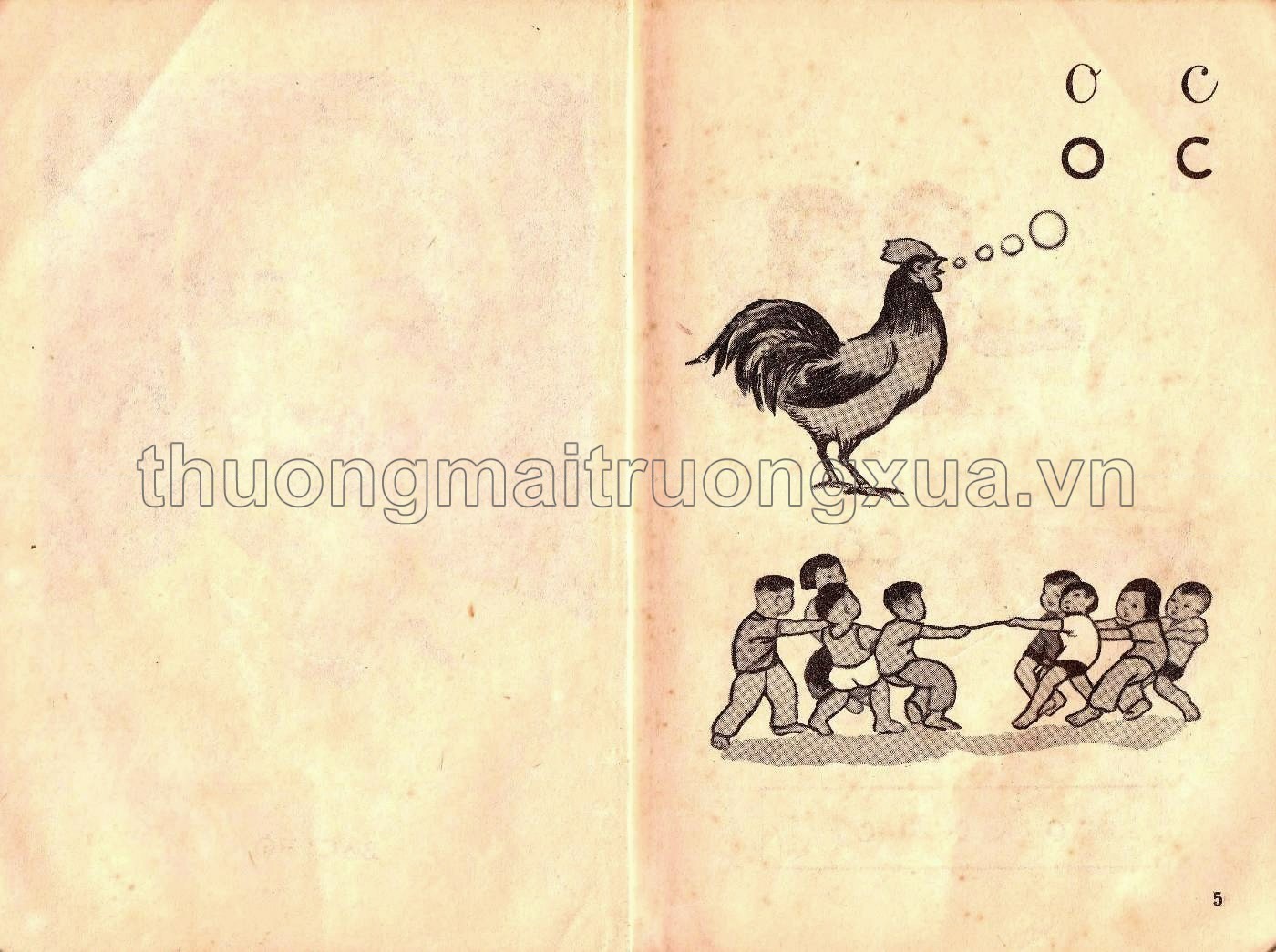 Học vần  - Trang 3