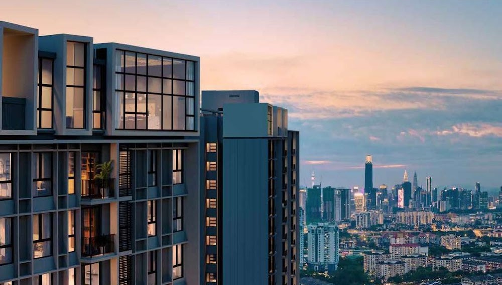 Levia Residence — Cheras