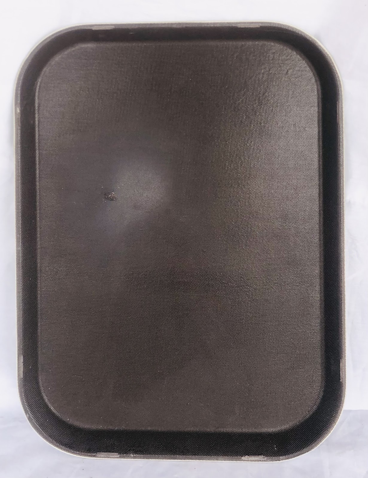 Rectangular Fibre Tray (1216 F.G)