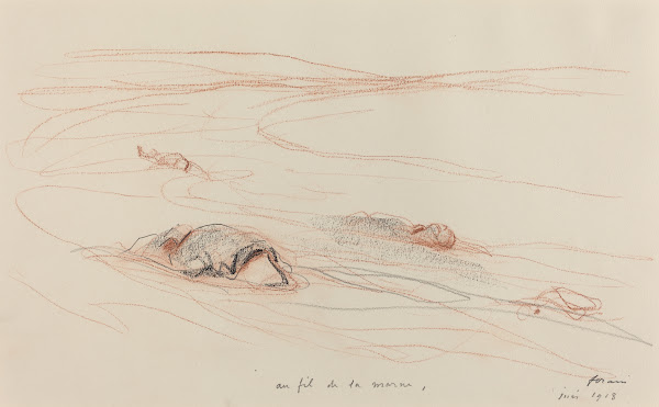 Au fil de la marne 1918