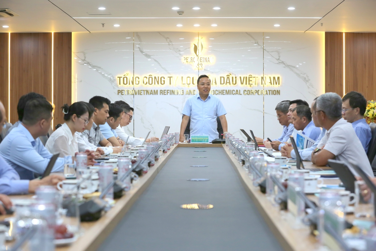 Bộ Công Thương và BSR hợp tác chiến lược phát triển ngành lọc hóa dầu Việt Nam