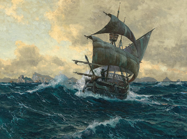 Der fliegende Holländer