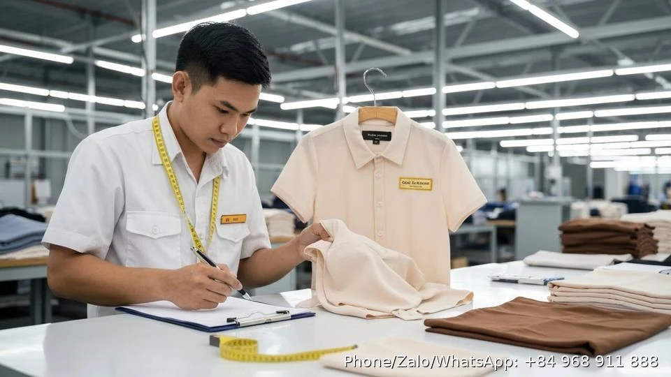 Private Label Clothing Manufacturing - Gold Garment Vietnam