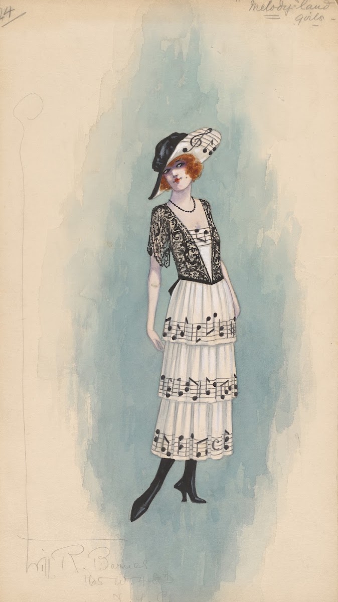 Melodyland Girls 1919