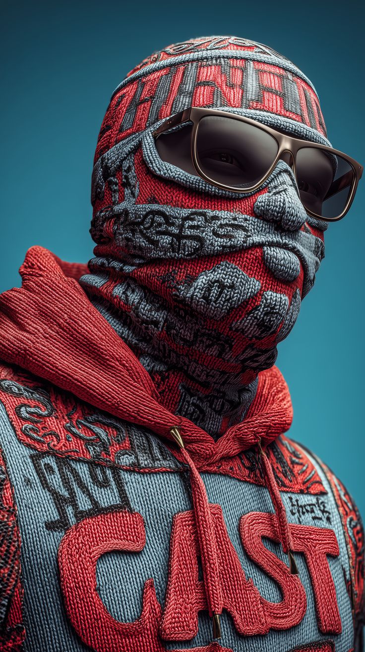 Ski Mask Picture