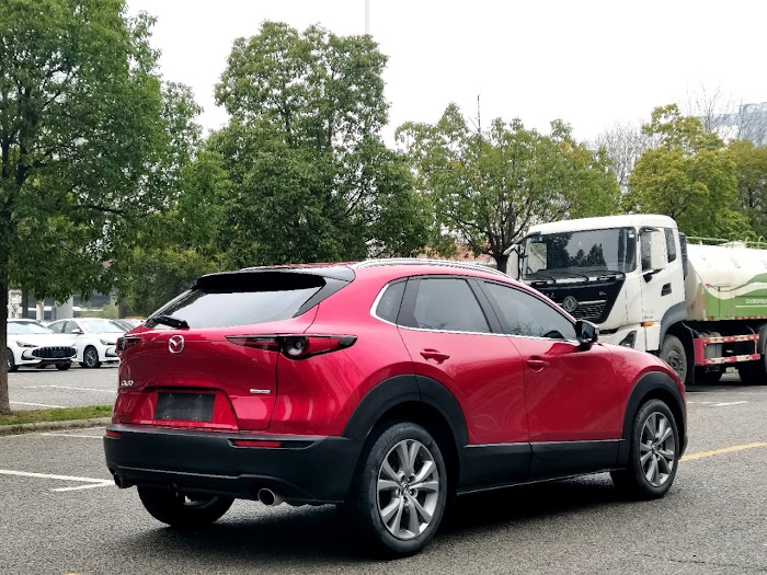 MAZDA CX-30