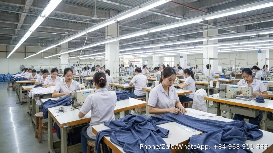 Clothing Manufacturers - Gold Garment Vietnam