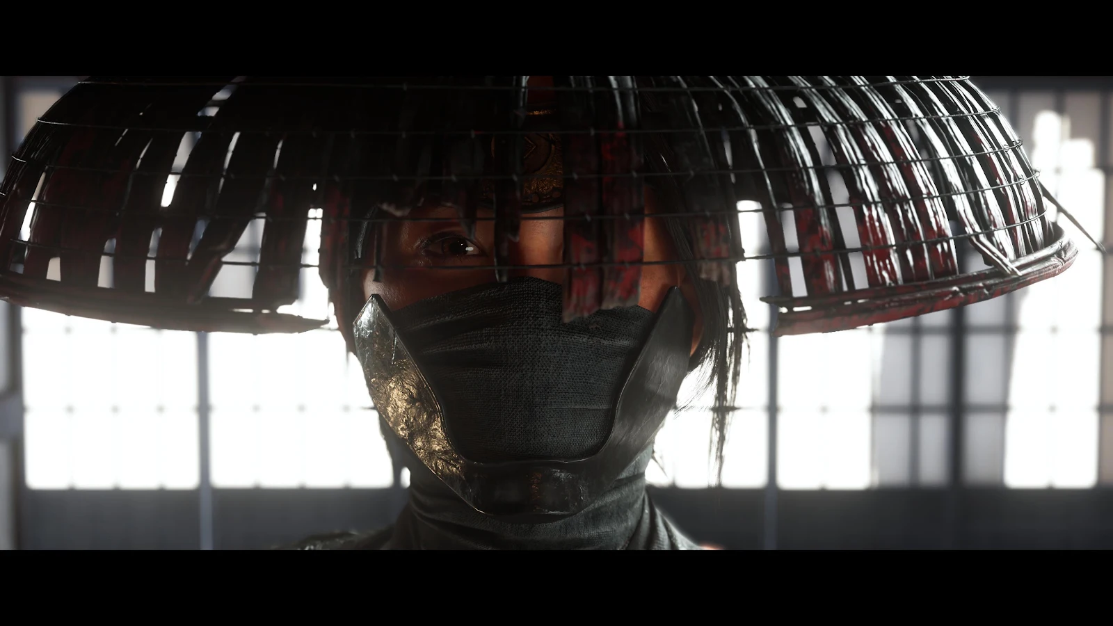 Naoe From Assassin's Creed Shadows - Cinematic Game Render 4K Wallpaper (3840x2160)