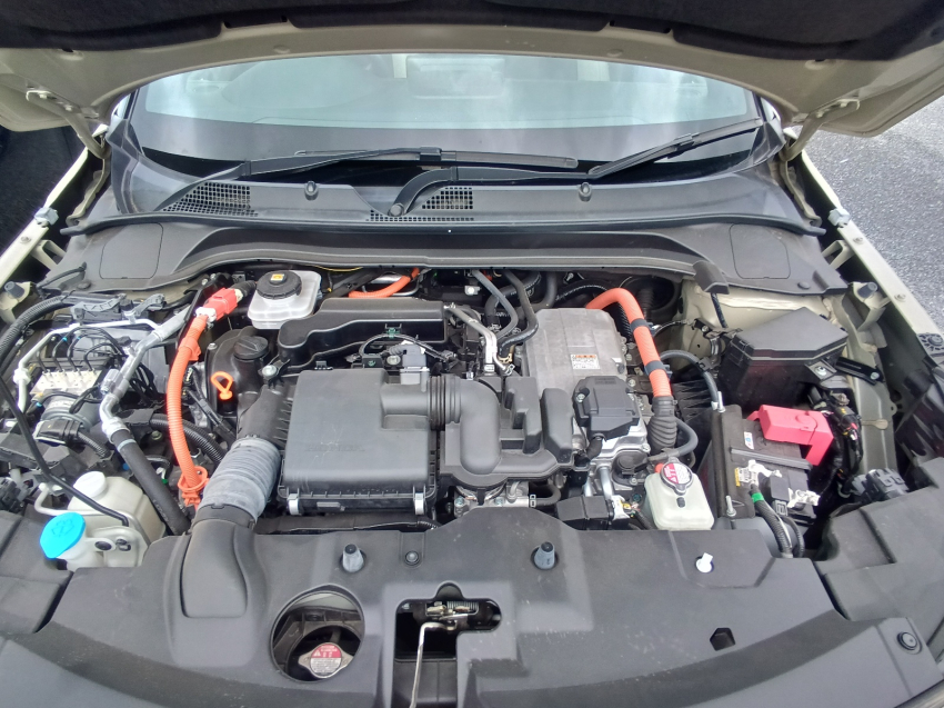 Honda Vezel