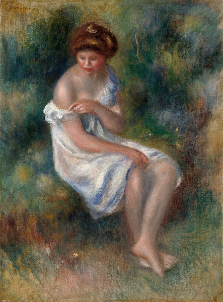 TheBather ca1900
