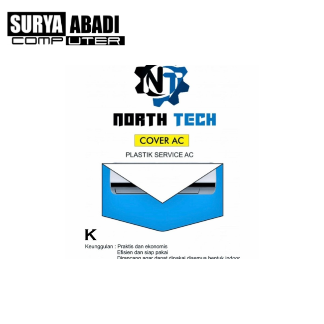 COVER SERVICE AC KECIL