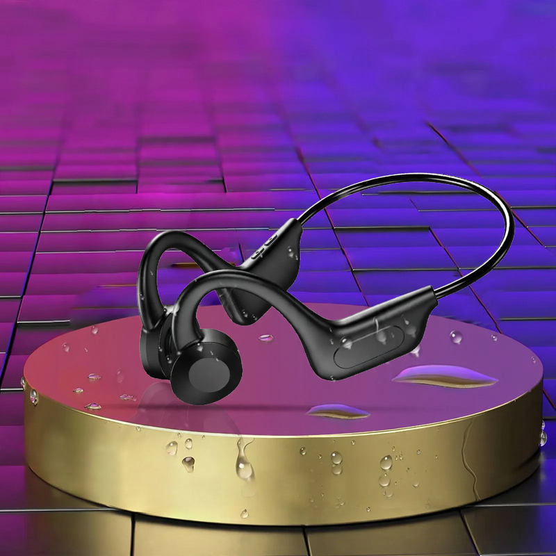 Noise-canceling hanging earbuds, model YYK-Q33