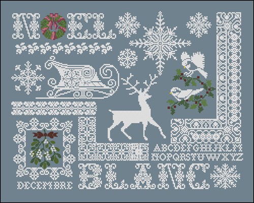 CMP 370771 Pattern