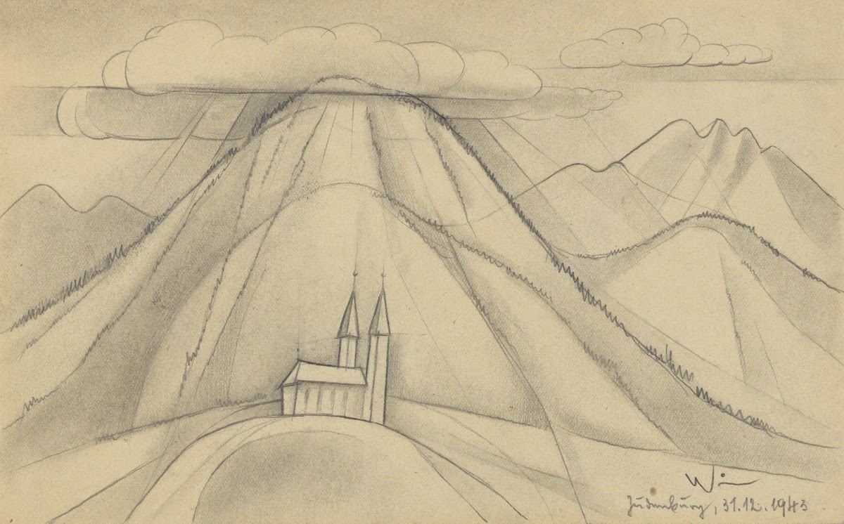 Aus der Bergwelt 1943