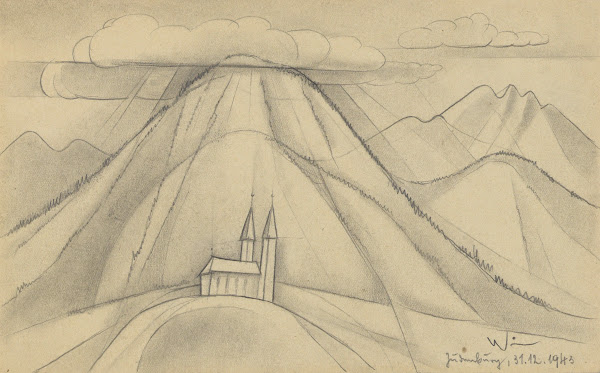Aus der Bergwelt 1943