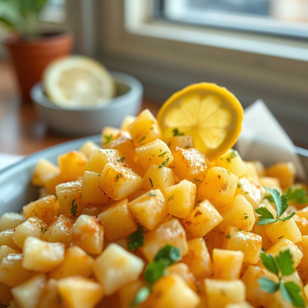 Easy Zesty Lemonade Puppy Chow Recipe for Quick Snacks in 15 Minutes
