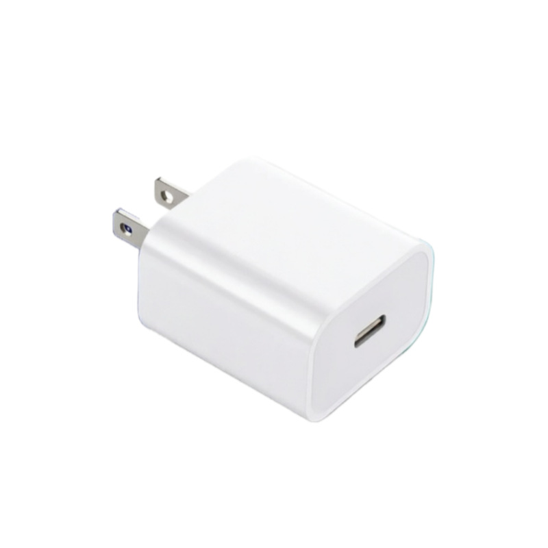 USB-C Schnellladegerät, 20–60 W, mit Kabel
