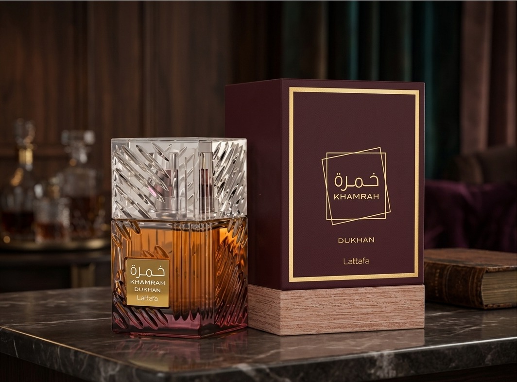 Lattafa Khamrah Dukhan
