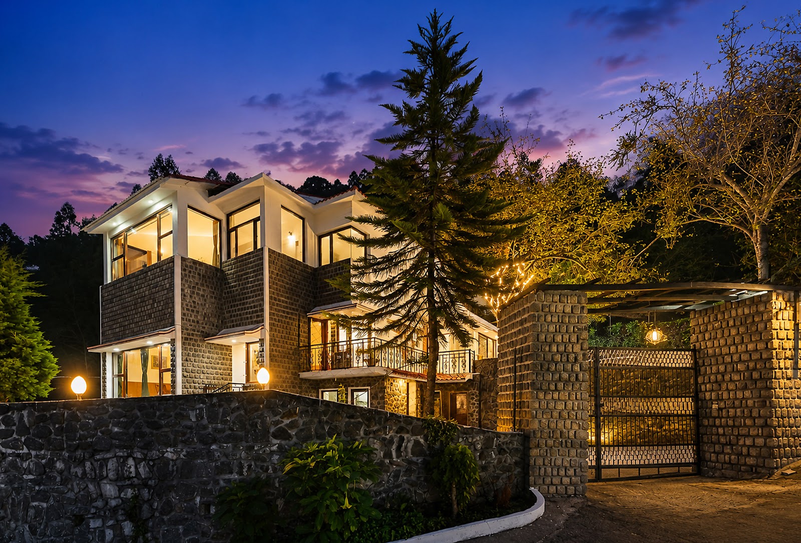 Belle Crest Ridge