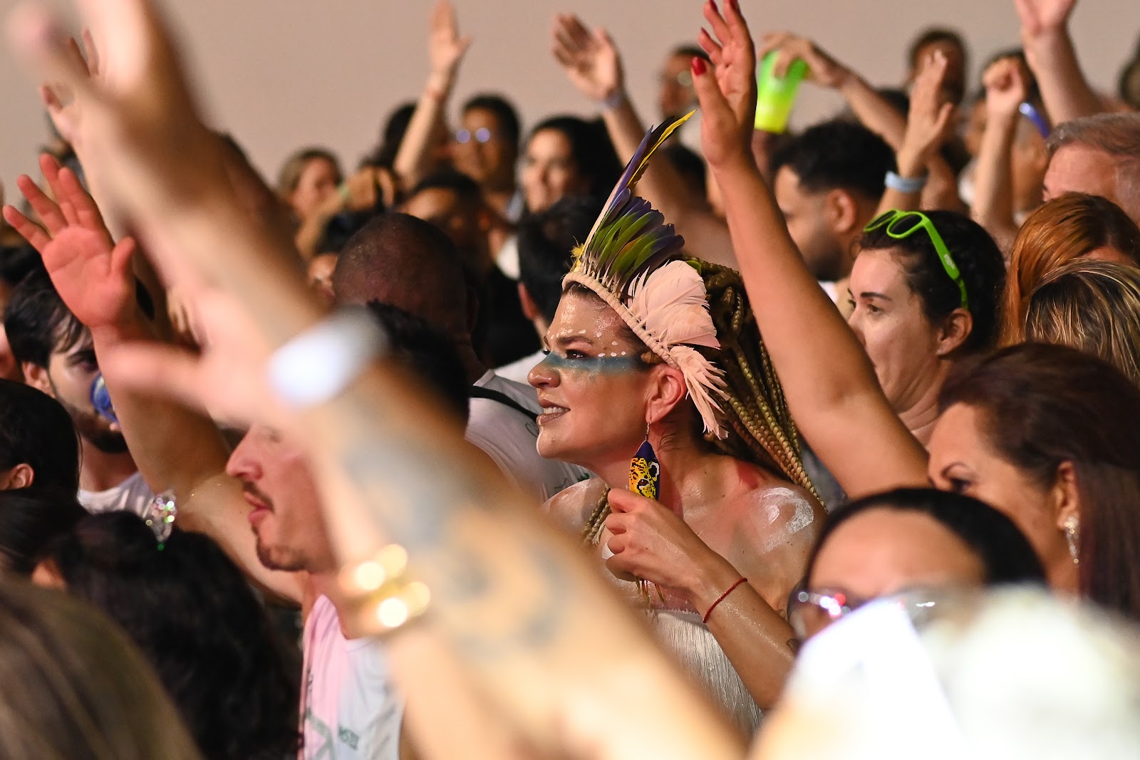 Cobertura de ativação de marca e evento 38