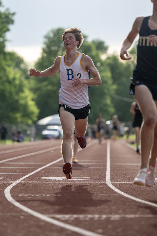 Photo from HS: Track & Field of Zander Krisch