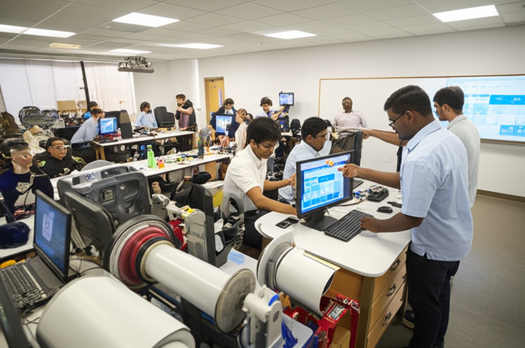 Adani Cement's FutureX: Bridging Academia and Industry for Sustainable Growth