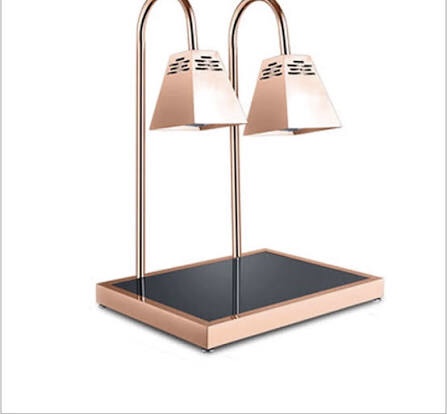 Photo 2 of Luxury Food Heating Lamp Double