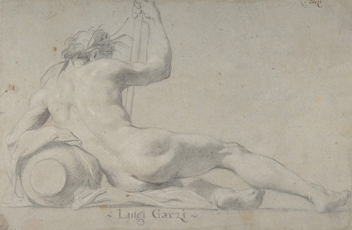Reclining River God 16381721
