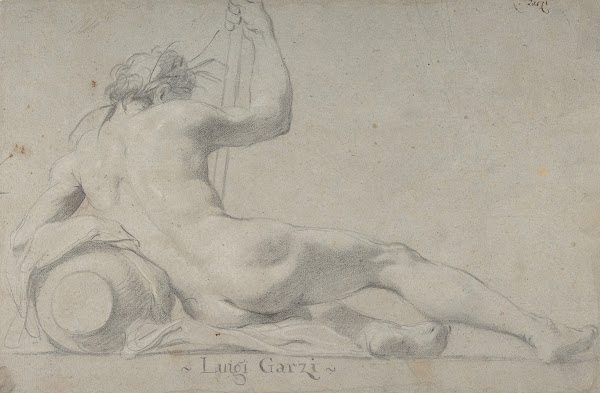 Reclining River God 16381721