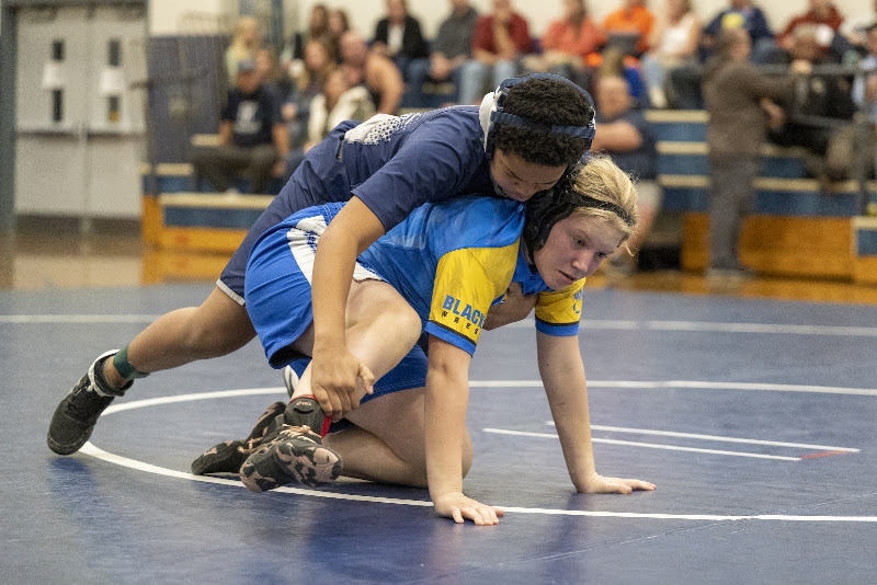 Photo from MS: Wrestling of Eloise Czerniak