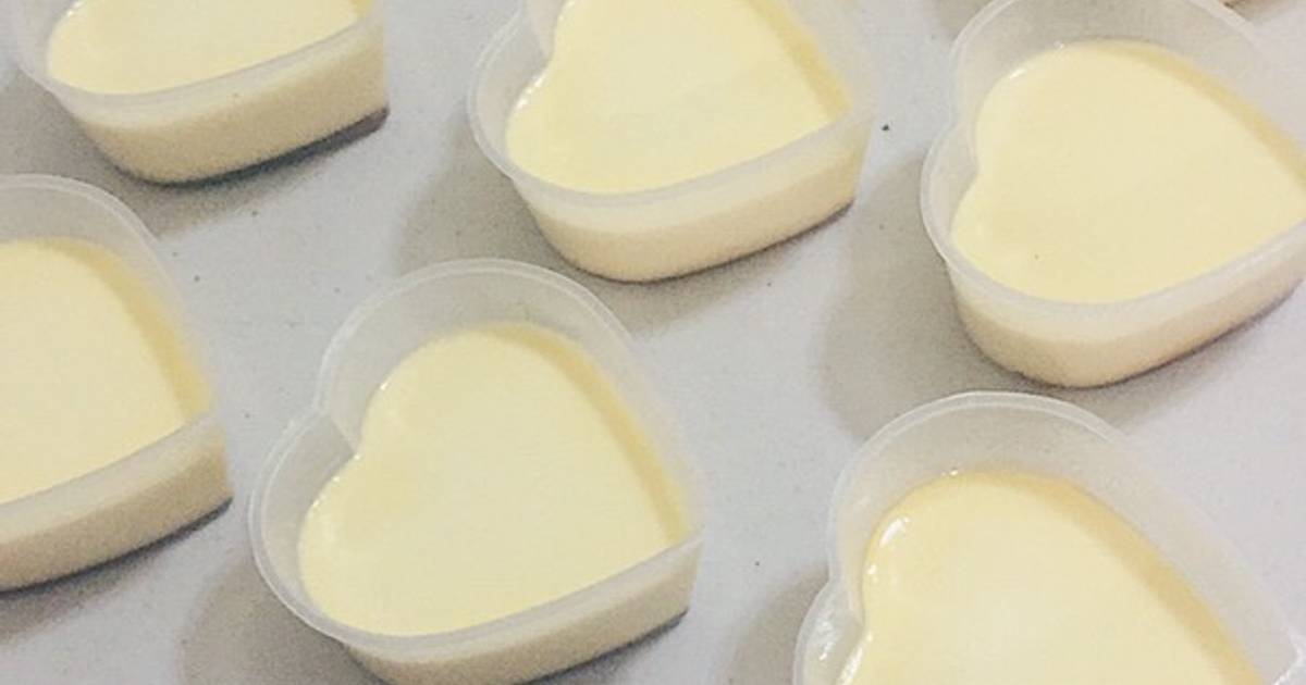 Bánh flan / Creme caramel 2