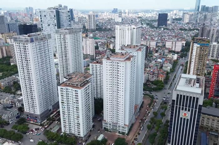 Hà Nội tiếp tục hoàn thiện các chính sách về NƠXH - Đài Phát thanh và truyền hình Hà Nội