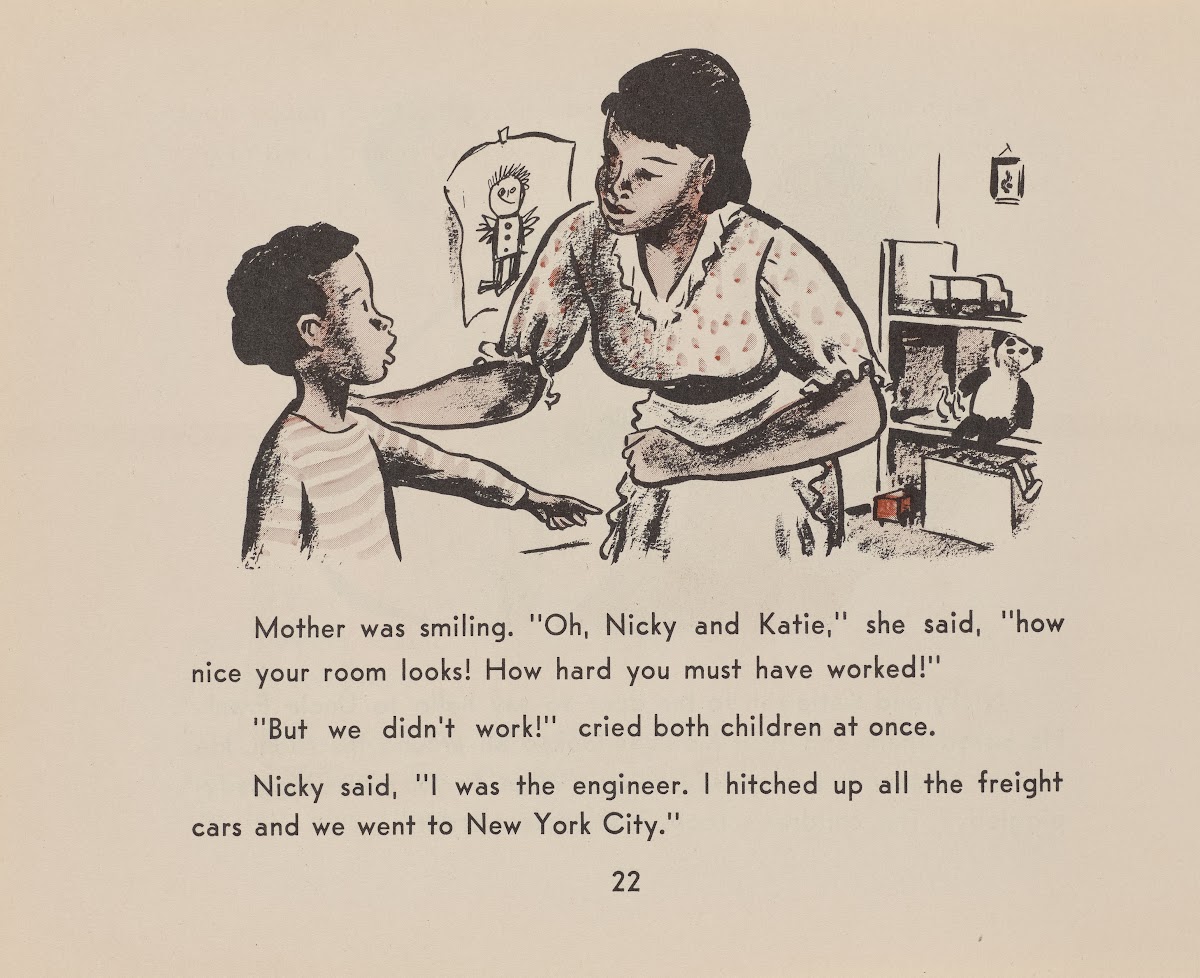 Higgledy Piggledy Room Pl21 1948