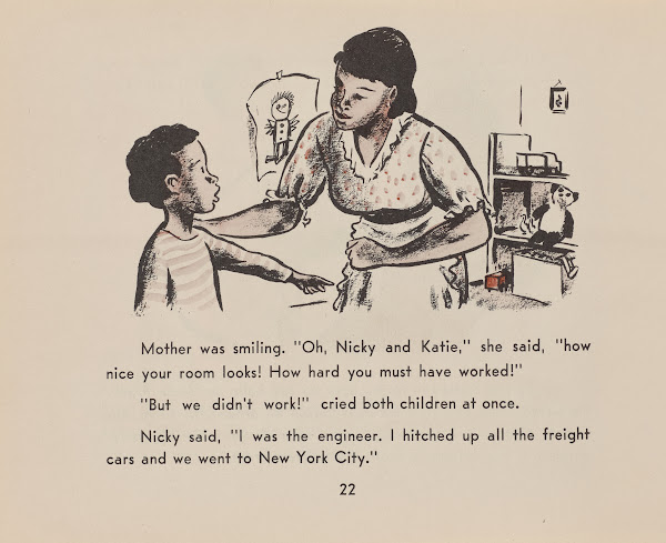 Higgledy Piggledy Room Pl21 1948