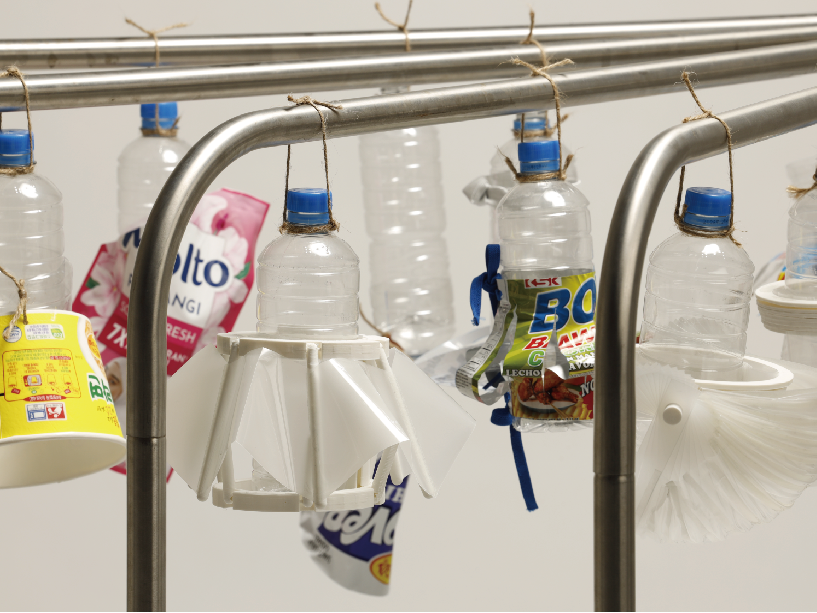 ローカル素材と光のデザイン