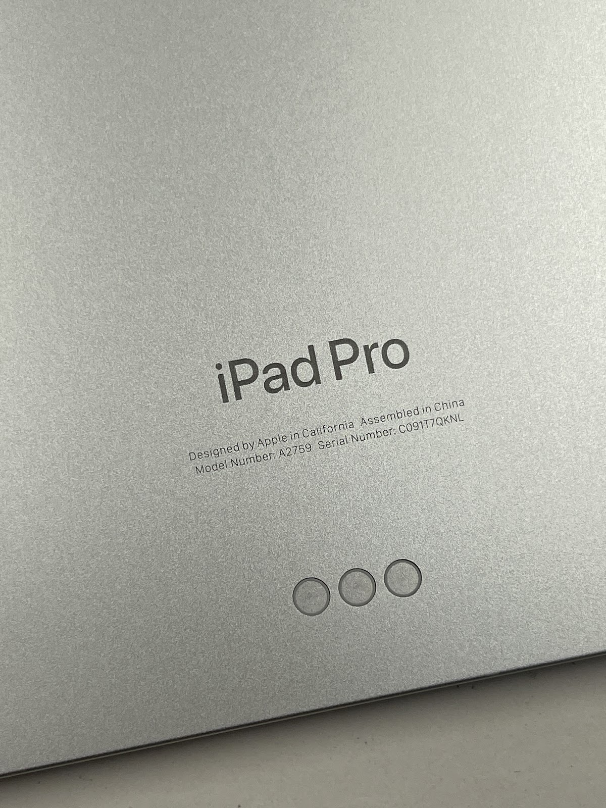 ipad pro 11 4th 2022 商品圖片