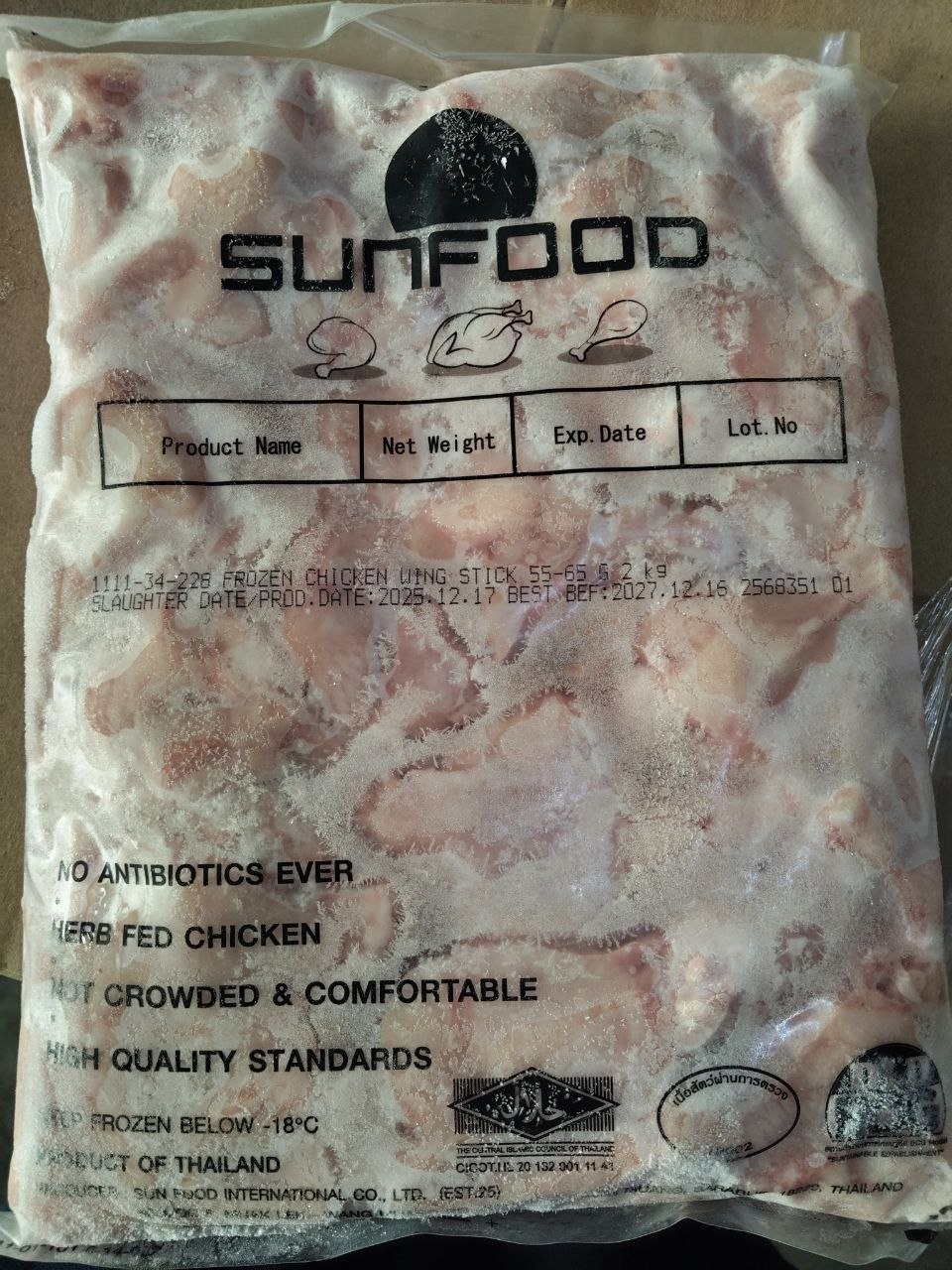 Chicken Drummet TH