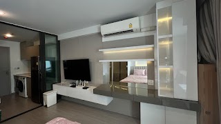Life Ladprao ไลฟ์ ลาดพร้าว ห้อง AON317 ภาพที่ 5