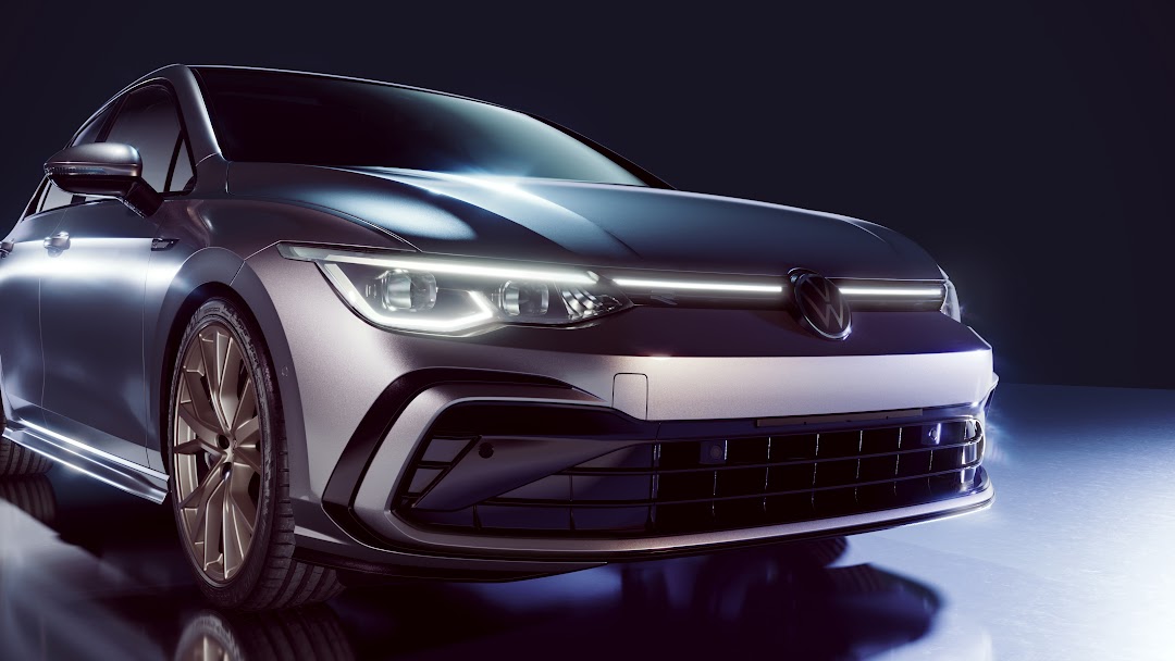 2022 Volkswagen Golf 8