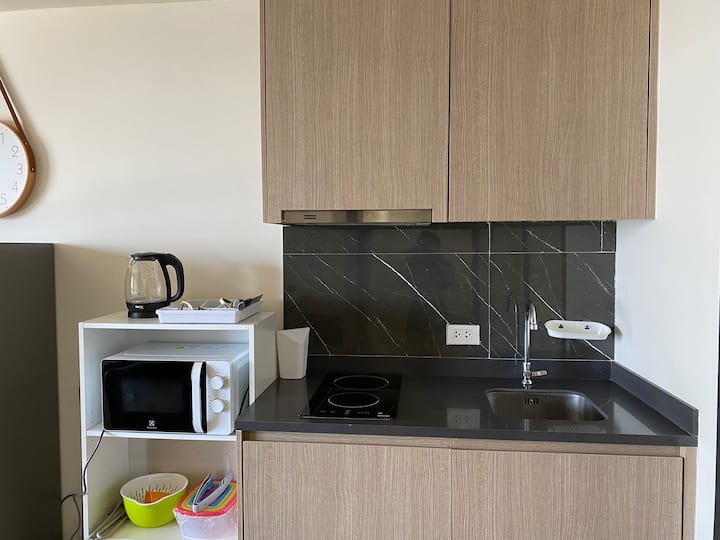 Wongamat Tower - 1 Bed, Floor 28 4