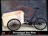 télécharger DXF gratuit Christiania Bike