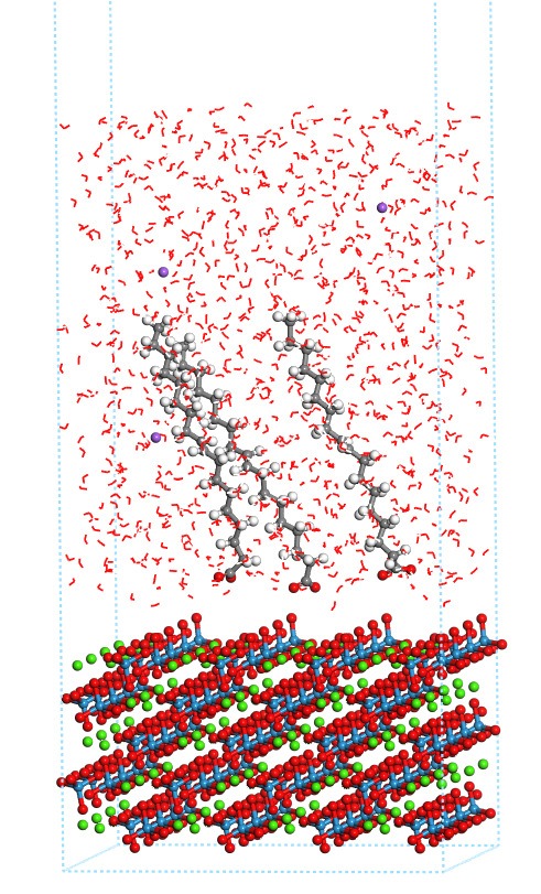 Highly efficient desorption and reuse of fatty acid collectors adsorbed on mineral surface: A case study of scheelite