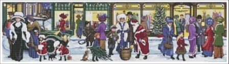 CMP TK849 Edwardian Christmas