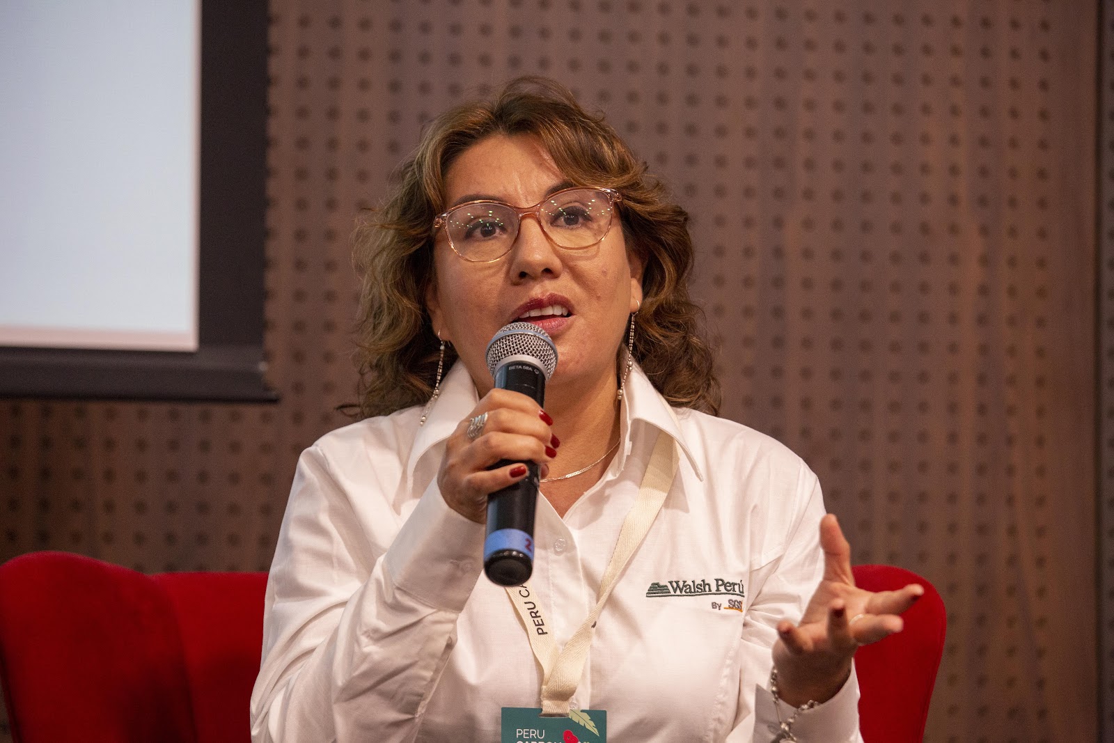 Peru Carbon Forum 2026 - SGS