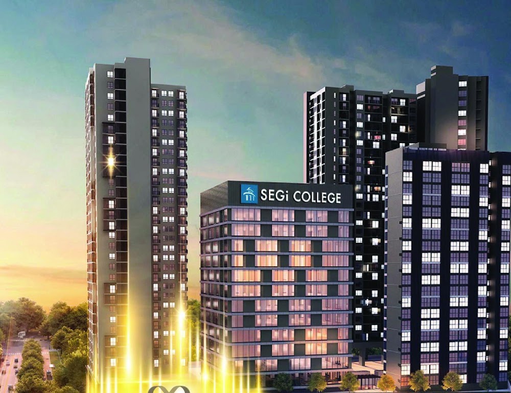 Colonial Infinite @ edumetro — USJ 1, Subang Jaya