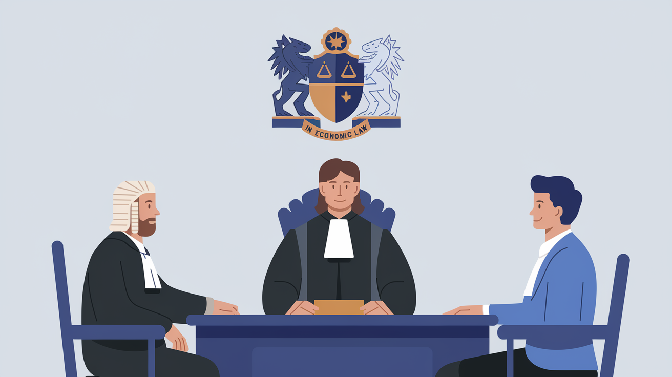 What is Trademark in Economic Law?