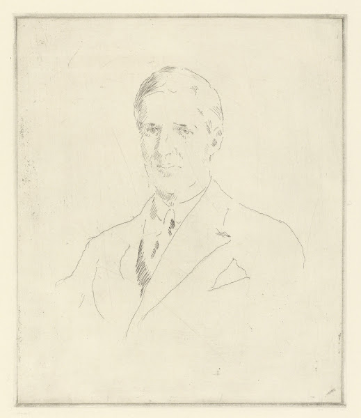 Mannsportrett 7 1928