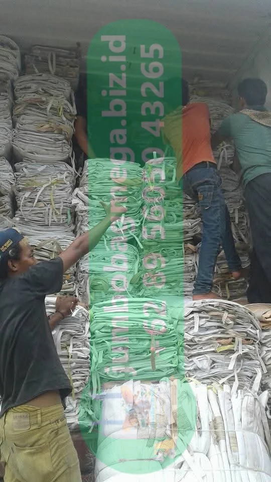 Jumbo Bag Kota Serang 