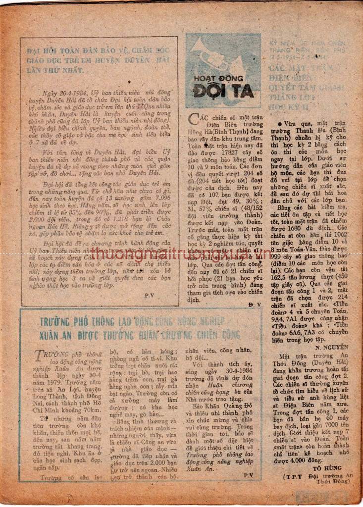 Tuyển tập thơ văn : Nữ sinh (số 9 - 1994) - Trang 3